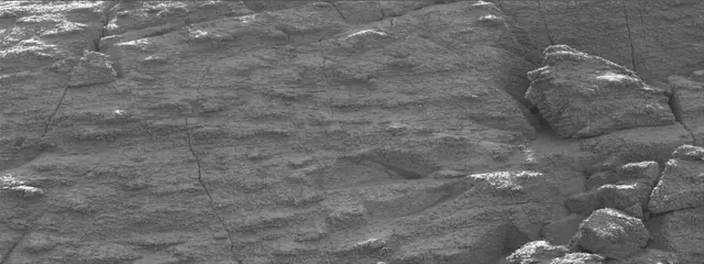 Sol 3190: Mast Camera (Mastcam)