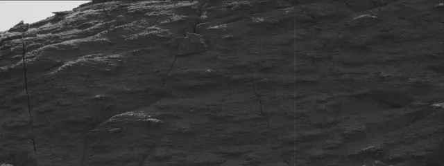 Sol 3190: Mast Camera (Mastcam)