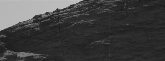 Sol 3190: Mast Camera (Mastcam)