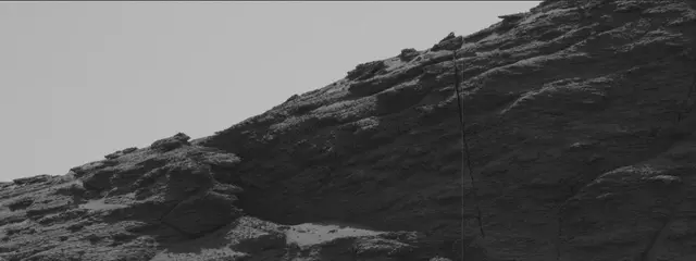 Sol 3190: Mast Camera (Mastcam)