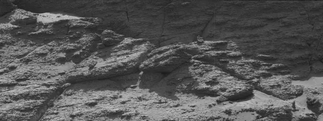 Sol 3190: Mast Camera (Mastcam)
