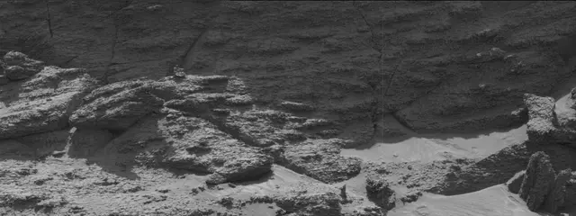 Sol 3190: Mast Camera (Mastcam)