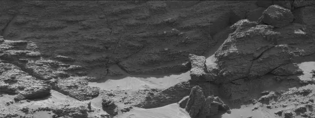 Sol 3190: Mast Camera (Mastcam)