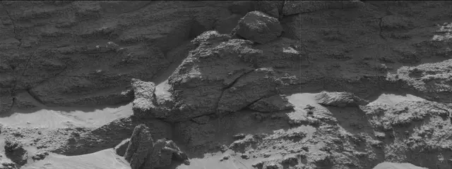 Sol 3190: Mast Camera (Mastcam)