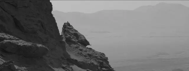Sol 3190: Mast Camera (Mastcam)