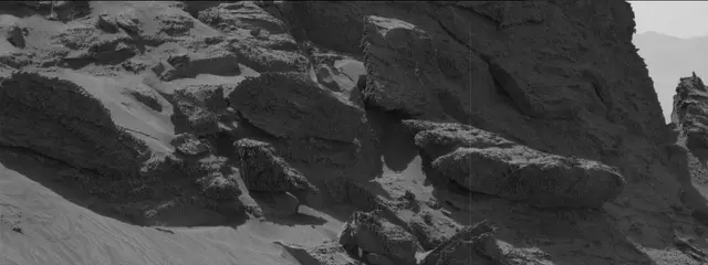 Sol 3190: Mast Camera (Mastcam)