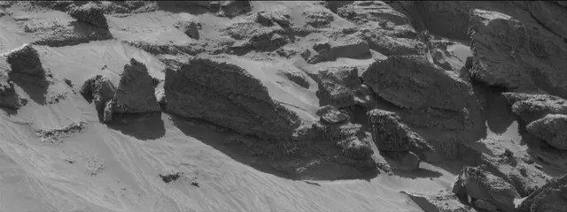 Sol 3190: Mast Camera (Mastcam)