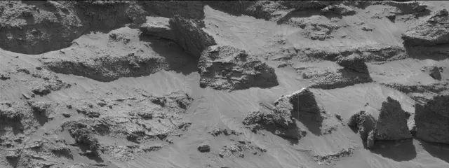 Sol 3190: Mast Camera (Mastcam)