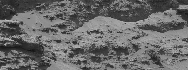 Sol 3190: Mast Camera (Mastcam)
