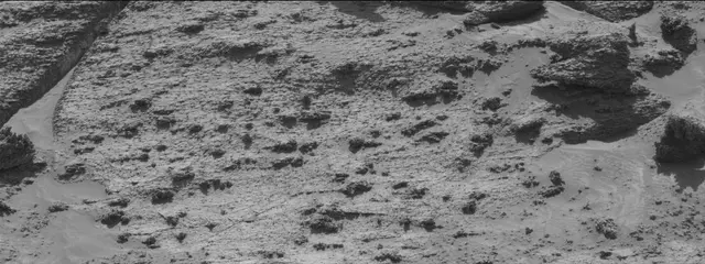 Sol 3190: Mast Camera (Mastcam)