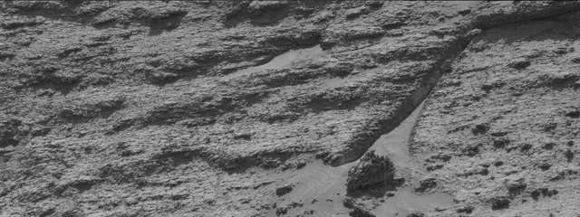 Sol 3190: Mast Camera (Mastcam)