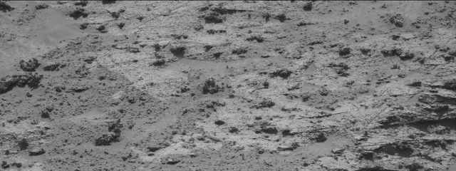 Sol 3190: Mast Camera (Mastcam)