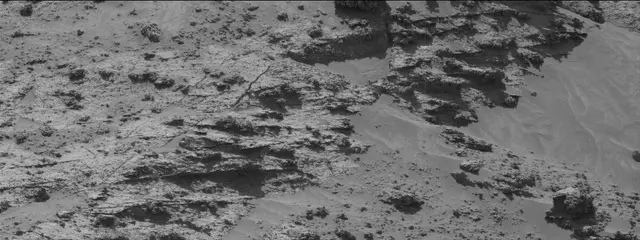 Sol 3190: Mast Camera (Mastcam)