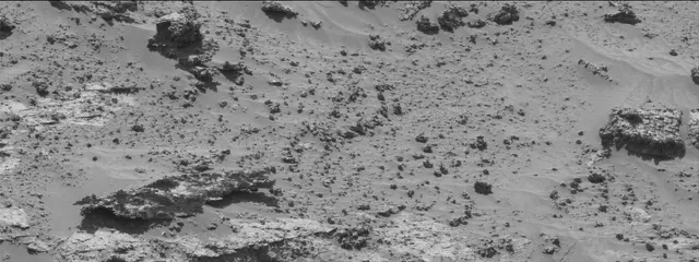 Sol 3190: Mast Camera (Mastcam)