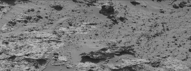 Sol 3190: Mast Camera (Mastcam)