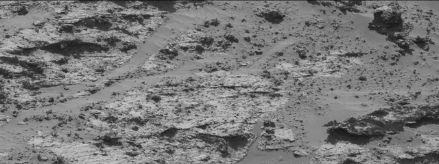 Sol 3190: Mast Camera (Mastcam)