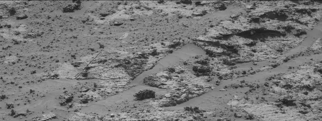 Sol 3190: Mast Camera (Mastcam)