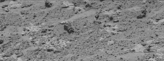 Sol 3190: Mast Camera (Mastcam)