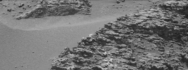Sol 3190: Mast Camera (Mastcam)
