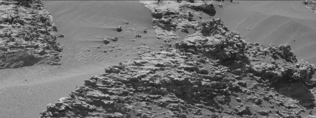 Sol 3190: Mast Camera (Mastcam)