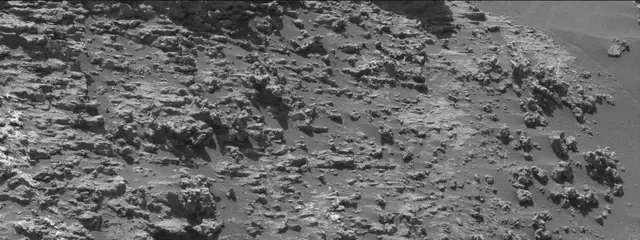 Sol 3190: Mast Camera (Mastcam)