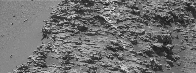 Sol 3190: Mast Camera (Mastcam)