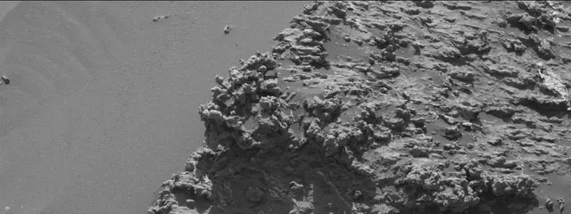 Sol 3190: Mast Camera (Mastcam)