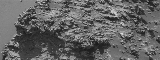 Sol 3190: Mast Camera (Mastcam)