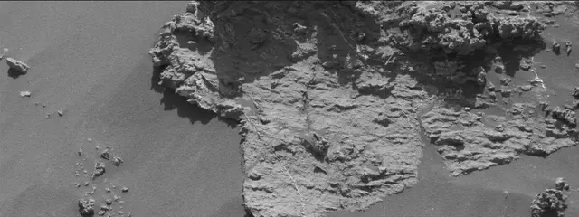 Sol 3190: Mast Camera (Mastcam)