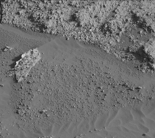 Sol 3190: Mast Camera (Mastcam)