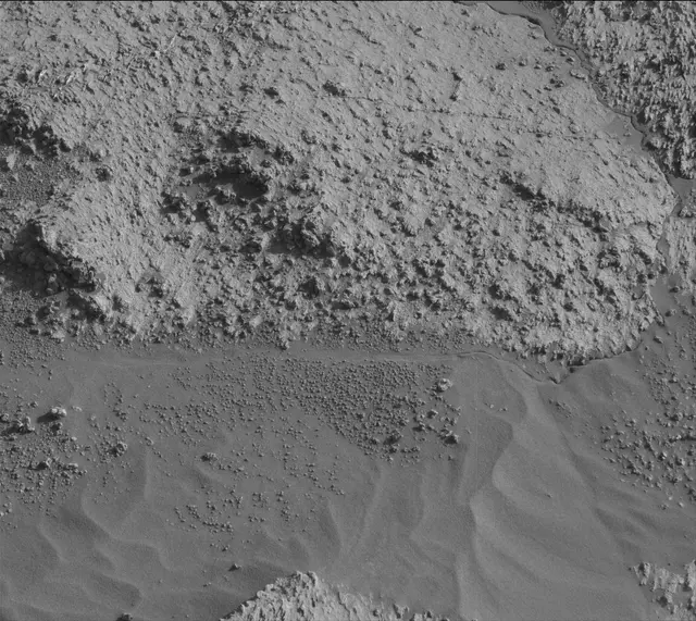 Sol 3190: Mast Camera (Mastcam)