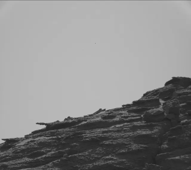 Sol 3190: Mast Camera (Mastcam)