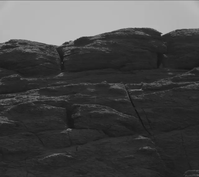 Sol 3190: Mast Camera (Mastcam)