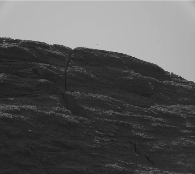 Sol 3190: Mast Camera (Mastcam)