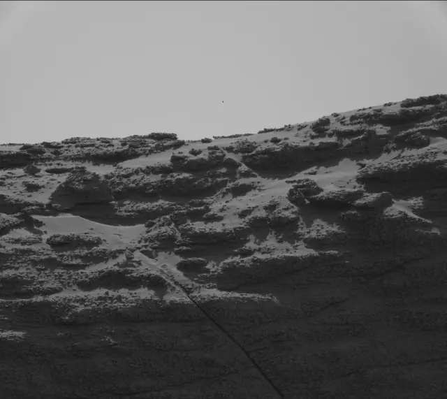 Sol 3190: Mast Camera (Mastcam)