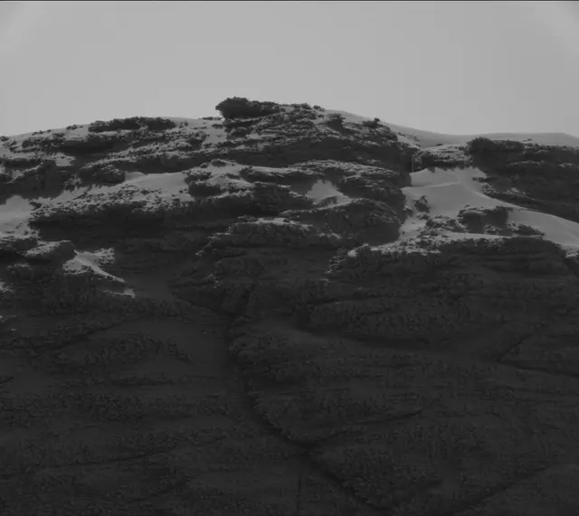 Sol 3190: Mast Camera (Mastcam)