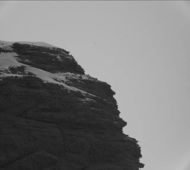 Sol 3190: Mast Camera (Mastcam)