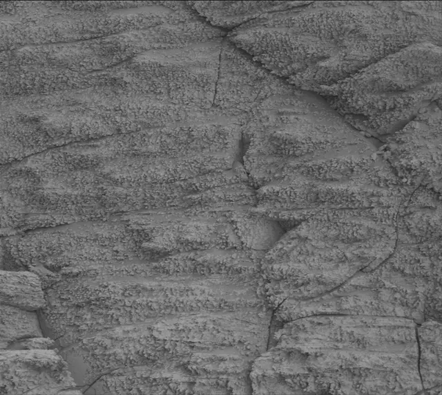 Sol 3190: Mast Camera (Mastcam)