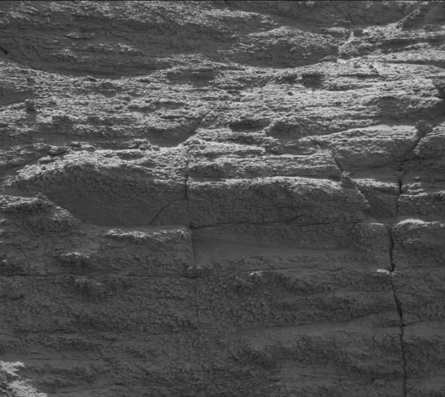 Sol 3190: Mast Camera (Mastcam)
