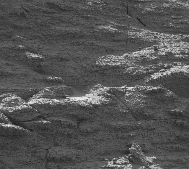 Sol 3190: Mast Camera (Mastcam)
