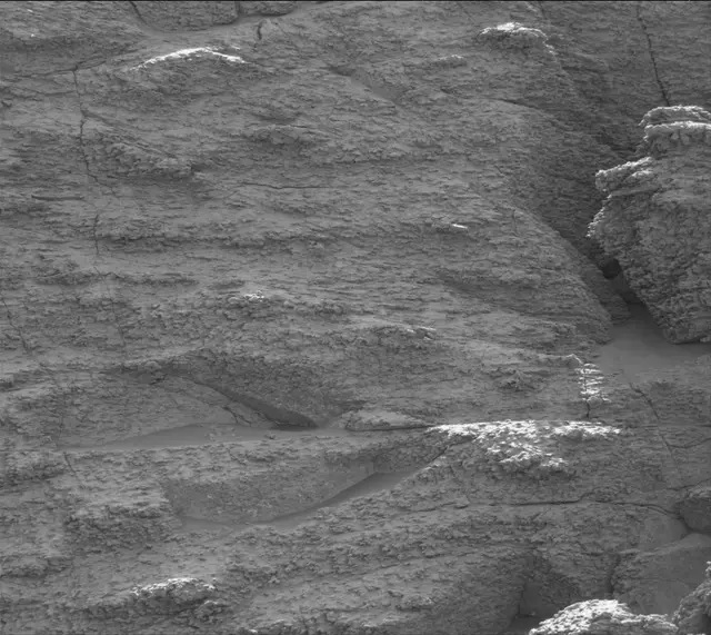 Sol 3190: Mast Camera (Mastcam)