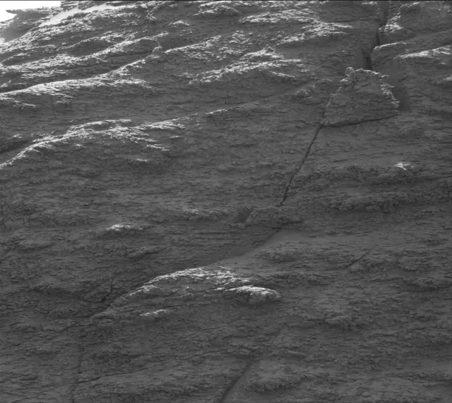 Sol 3190: Mast Camera (Mastcam)