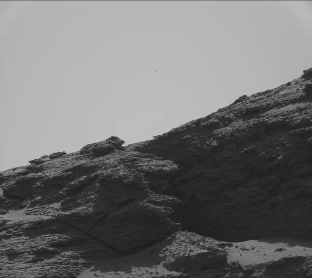 Sol 3190: Mast Camera (Mastcam)