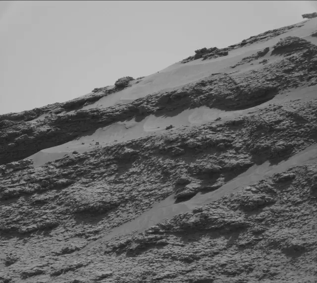 Sol 3190: Mast Camera (Mastcam)