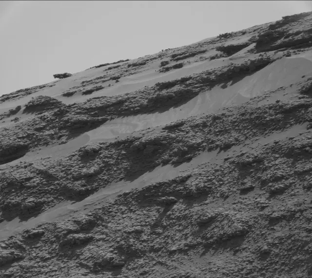 Sol 3190: Mast Camera (Mastcam)