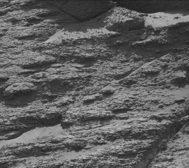 Sol 3190: Mast Camera (Mastcam)