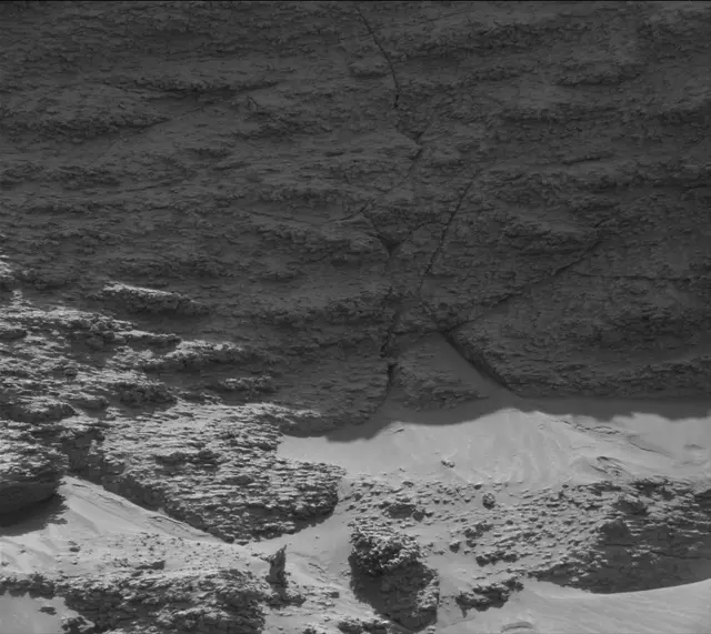 Sol 3190: Mast Camera (Mastcam)