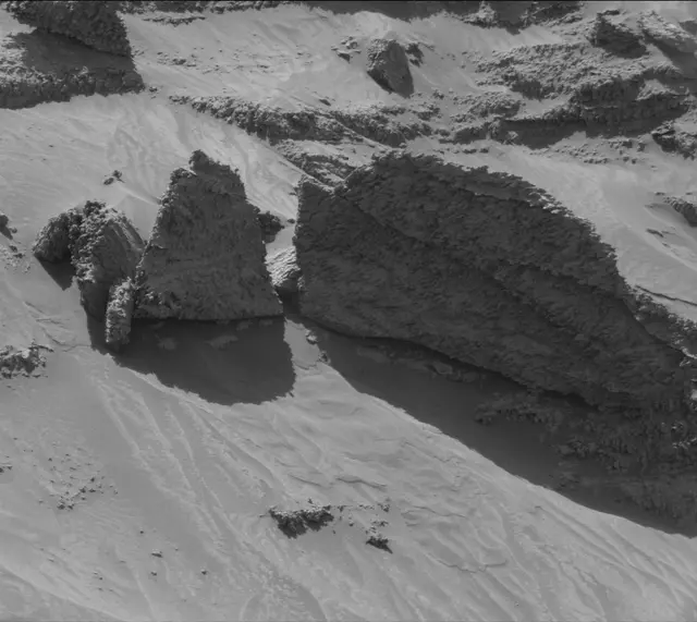 Sol 3190: Mast Camera (Mastcam)