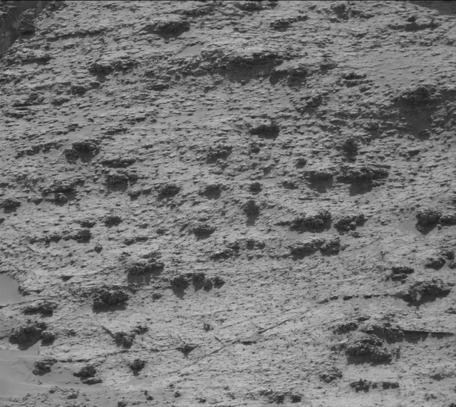 Sol 3190: Mast Camera (Mastcam)