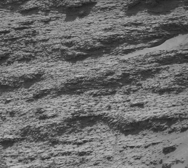 Sol 3190: Mast Camera (Mastcam)